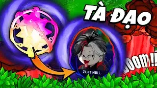 PVZ FUSION — ЗЛОЙ ДУХ, САМЫЙ ДЬЯВОЛЬСКИЙ НУЛЬ В СОЛНЕЧНОЙ СИСТЕМЕ