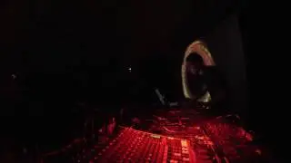 XZICD + GESO A/V Showcase at Kantine am Berghain, August 20th 2016 (excerpt)