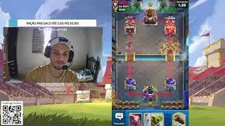 EM BUSCA DA ARENA 25 BR SUBIR!!!!