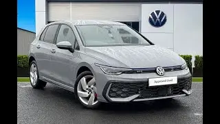 Продается подержанный Volkswagen Golf 1.5 TSI 272 GTE eHybrid в Олдхэме | Volkswagen