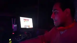 DJ Lebix - Club Space Concepci&oacute;n Resumen