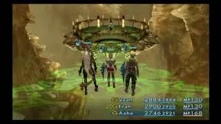 FINAL FANTASY XII HD WALKTHROUGH (28) BOSS #19 SHEMHAZAI, #20 KING BOMB