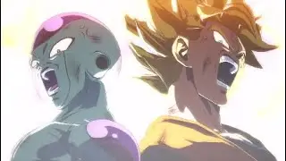 DBFZ S3 - Dramatic Finish ToD 100% Combo