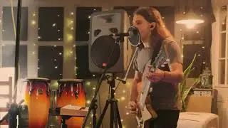 TRIP VILLAIN - The Villain (Live @ Rad Hazard Studios)