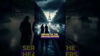 Dark Shadows of Paris: The Untold Story of Betrayal and Destruction #shorts #viralvideo #paris