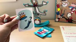 Review: Funko Games Dr. Seuss Stack The Cat Game
