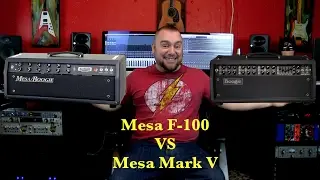 Mesa F-100 VS Mesa Mark V 90w