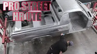 Delux Kustoms - Pro Street HR Ute Epoxy Primer