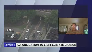 International Court of Justice: Nations Have Obligation To Limit Climate Change