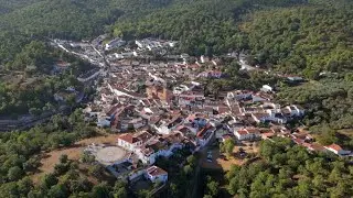 Sierra de Aracena - visits to rural villages