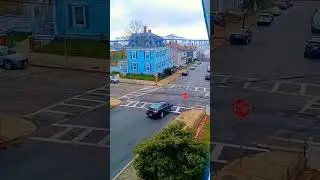 Man watches drivers disobeying traffic laws for 23 years violating city ordinances #violation