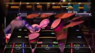 Rock Band 3 Custom - High School Never Ends / Bowling for Soup - Chart Preview