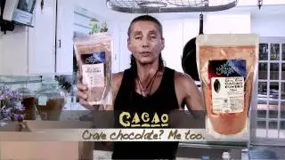 Dr Robert Cassar with some Earth Shift Products