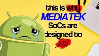 Почему процессоры Mediatek/Dimensity НЕ обеспечивают стабильную производительность | GNTLHQ