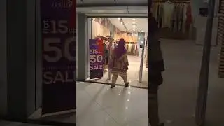 Atrium Mall saddar karachi