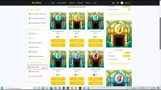 IDLE-MINER Genera Dinero en Autom&aacute;tico Retiro 400 Rublos a Payeer