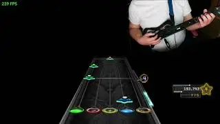 Schism by Tool (Clone Hero FC)