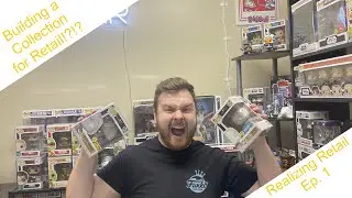 Building a Collection for Retail Prices!?!?