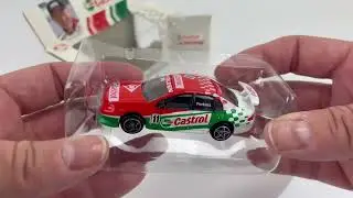 UNBOXING 1:64 Classic Carlectables 2002 Larry Perkins Castrol Racing Holden VX Commodore