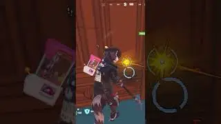 Kith for Backbone Pro Gameplay: Fortnite