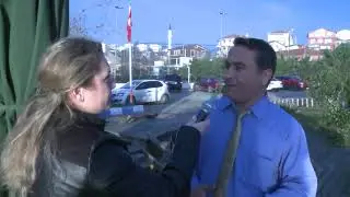 Riva'da balık keyfi: Kalyon Restaurant
