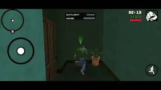 GTA San Andreas mission 8: Home invasion 