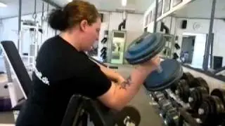 June holding 26,5 kg for about 10 sec