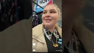 كرستيانا بدها  تعبي سلة مشتريات السفره 🎉🔥