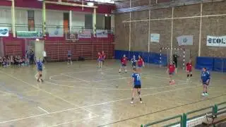 VS Dunakeszi - Vasas  22-27