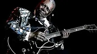 BB King Newport Folk Festival  7 29 89 FM