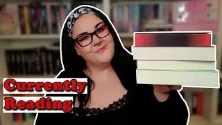 Moah! Diese Autorin kann keine Spannung aufbauen! | Currently Reading Januar 2026