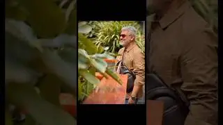 Ajithkumar recent exclusive photos#thala#vidamuyarchi#shortsfeed#trendingvideo#