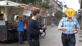 Drohung&Stress wegen DSGVO: Wutbürger droht mit Polizei