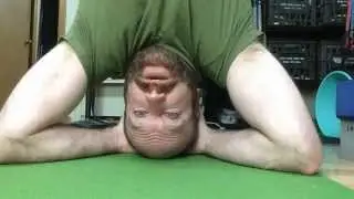 Upside down Day! - Vloctober 2015 - Day 7