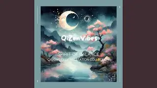 Flowing Qi Symphony: Calm Meditation & Tai Chi Beats