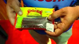 ICAST 2009 - Strike King Shimmy Stick
