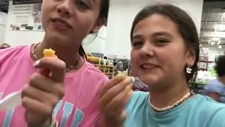 Fuimos a Costco