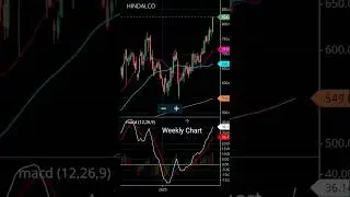 Hindalco Ltd Share Chart