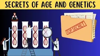 The Secrets of Age and Genetics for Longevity and Well-being