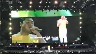 Eng Sub -   PSY Last Scene Live 2018 Summer Swag 싸이 흠뻑쇼 Seoul 8/3/2018