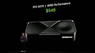 NVIDIA GeForce RTX 5070 превосходит RTX 4070 в рейтинге Steam Survey