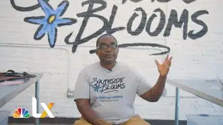 A Chicago Flower Business Is Helping At-Risk Kids Bloom | NBCLX