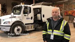 Okotoks Street Sweeping and Catch Basin Cleaning