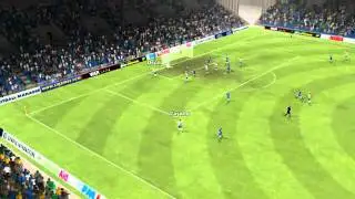 Getafe vs Granada - Oscar Goal 23 minutes