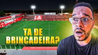 EST&Aacute;DIOS DA SERIE B? 😱 FIFA FRIENDS V8 | FIFA 16