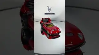Lamborghini Miura JOTA SVR 2008 #143scale #kyosho #lamborghinimiura #viral #supercar #lamborghini