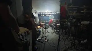 #rock80s #ensayo #wildside #cuttingcrew