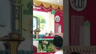 Ateeqah Brilliant | Penampilan Tilawah pd Penutupan GALAKSI VI Tk. Prov. Pa-Bar dan PBD Th. 2023