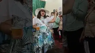❤🌿Mestra Paulina 🌿❤Discípula Géssica Sales