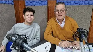 Radio Abarán - Polideportivo (09-01-2025)